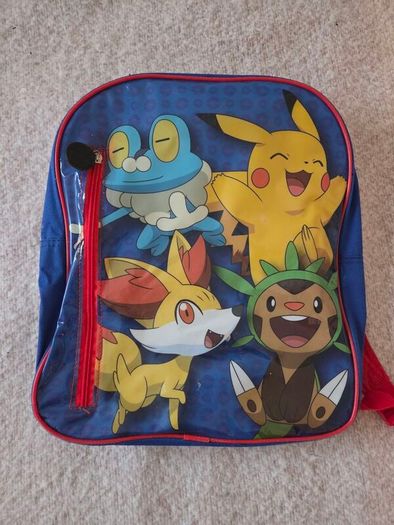 Pokemon Backpack