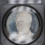 PR67DCAM PCGS 1000 Dinara 1980 Yugoslavia Silver Coin Death Of Tito Image 7