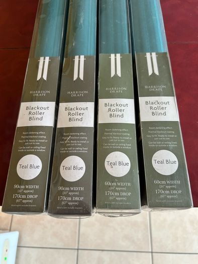 Blackout Roller Blinds