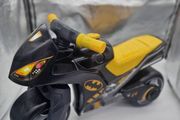 foot to floor motorbike batman