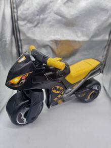 foot to floor motorbike batman