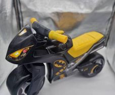 foot to floor motorbike batman