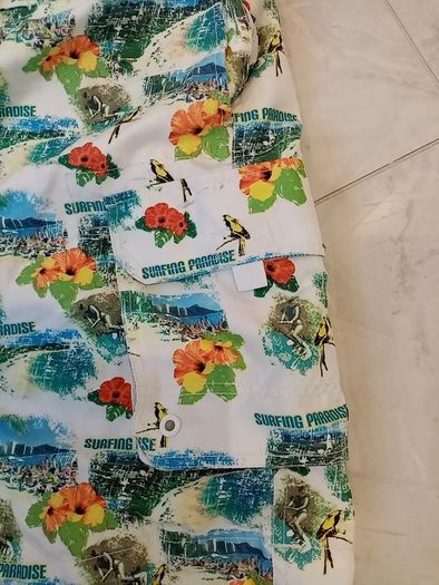 Men's swimming shorts