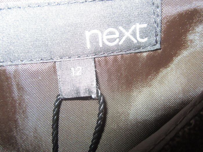 NEXT    woolmix    size 12