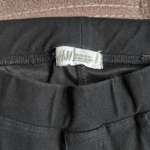 Black Jeggings H&M, size S