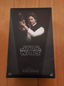 Hottoys Han Solo MMS261 Hot Toys