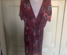 V Neck Dress/Top
