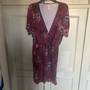V Neck Dress/Top