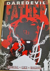 Daredevil. Father.