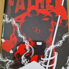 Daredevil. Father.