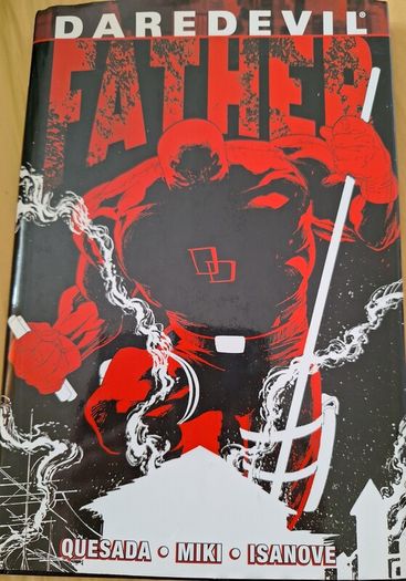 Daredevil. Father.