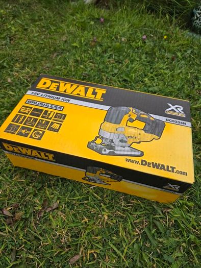 Dewalt DCS334N XR 18V Jigsaw