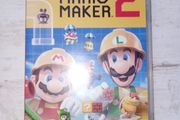 Super mario maker 2