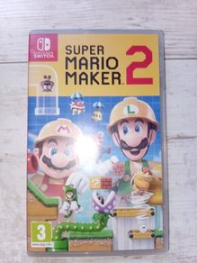 Super mario maker 2
