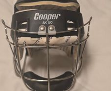 Cooper SK100 Helmet