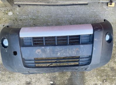 Front Bumper Fiat Fiorino 2010