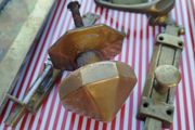 Brass Door Knob, Letter box etc