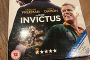 Invictus (Blu-Ray + DVD)