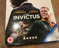 Invictus (Blu-Ray + DVD)