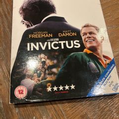 Invictus (Blu-Ray + DVD)
