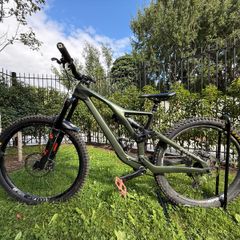 Orbea Rallon M20 - Mullet
