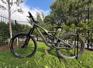 Orbea Rallon M20 - Mullet