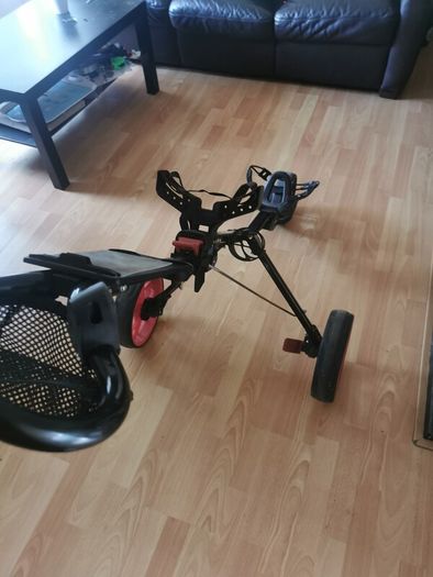 golf trolley