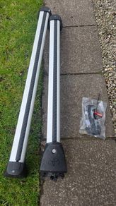 Toyota Rav4 Roof Bars