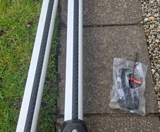 Toyota Rav4 Roof Bars