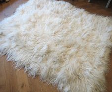 Large Sheepskin Rug