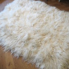 Large Sheepskin Rug