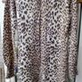 Leopard Knit Dress Image 3
