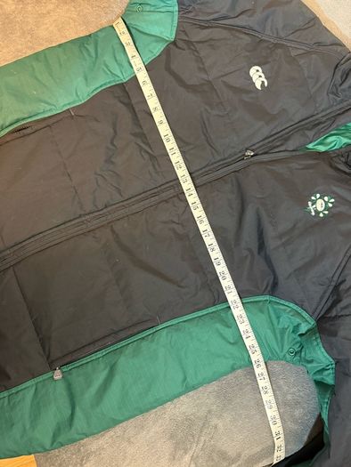 Irish rugby Canterbury coat Size large