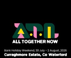 all together now weekend ticket