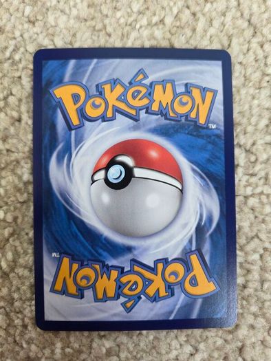 Pokemon Card