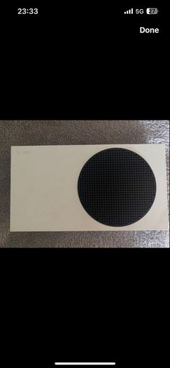 Xbox series s