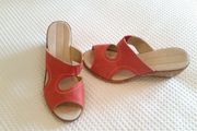 Ladies Sandals/Summer Shoes - 6 1/2 or 7