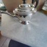 Elegant Tea pot,  Silver Plate, For Afternoon Tea Image 7