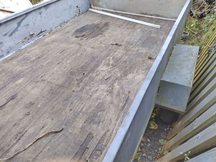 good strong car trailer
