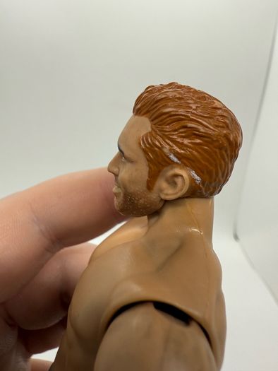 wwe elite series 17 Zack Ryder action figure