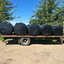 Bale trailer Image 3