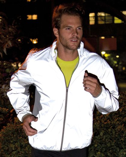 Hivis Running Jacket clearance price 4 left