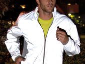 Hivis Running Jacket clearance price 4 left