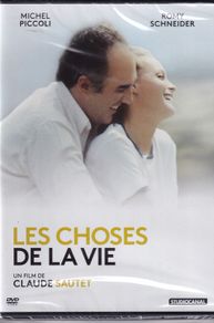 French - Les Choses de la Vie / The Things of Life (1970)