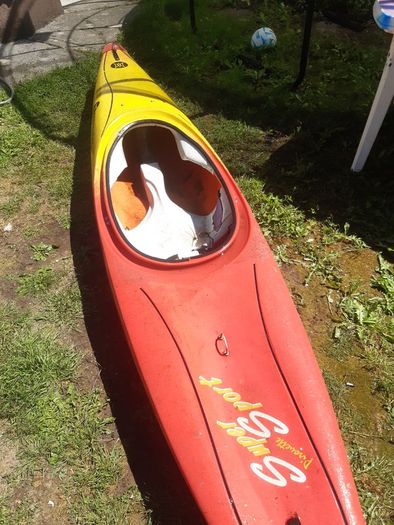 Perception Sonic Kayak  Perfect for Summer