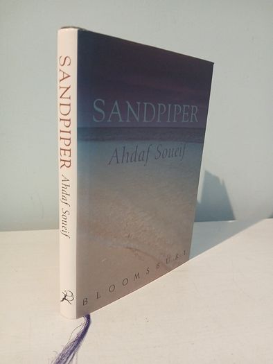 Sandpiper by Ahdaf Soueif