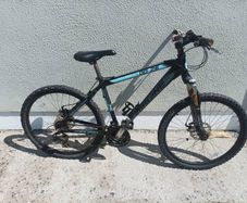 mountain bike