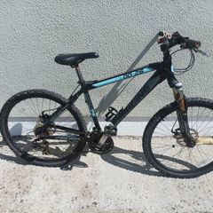 mountain bike