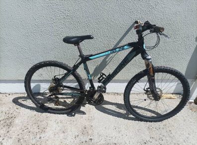 mountain bike