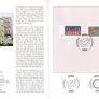 2008 Bundes Republic Deutschland (Germany) Federal Annual Stamp EFT Collection 2008. Includes 49 images of contents Image 10